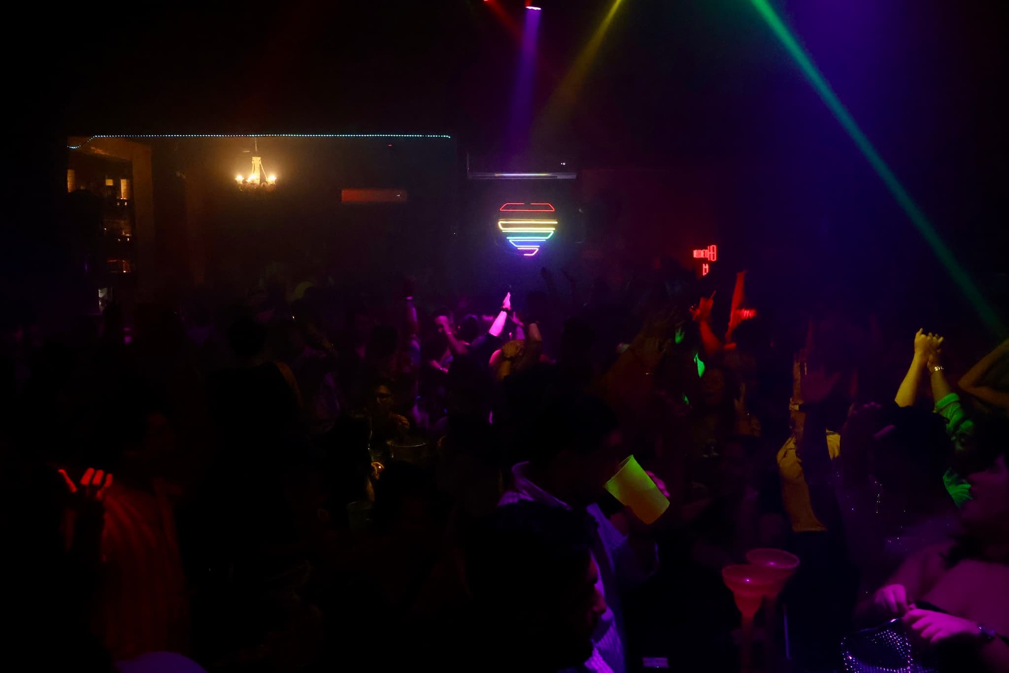 DIX — drag show Mérida